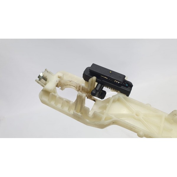 Suporte De Maçaneta Dianteira Direita Hyundai Ix35 2.0 2017 - Branco