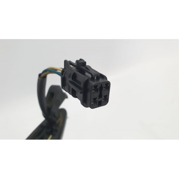 Maçaneta Dianteira Direita Hyundai Ix35 2.0 2017 - Preto