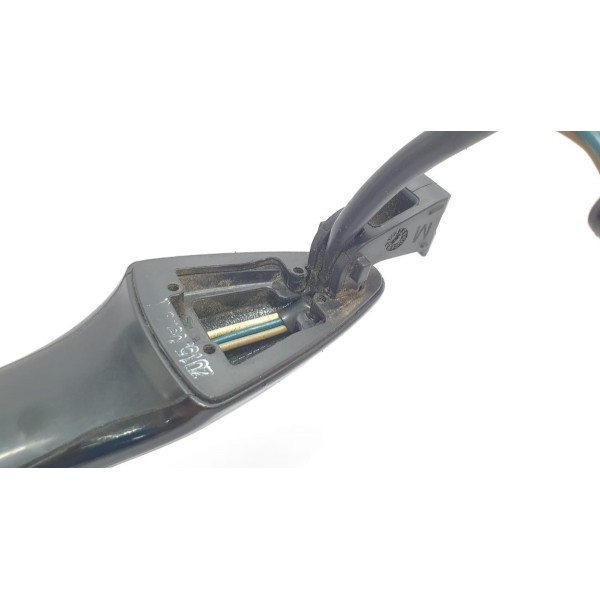 Maçaneta Dianteira Direita Hyundai Ix35 2.0 2017 - Preto