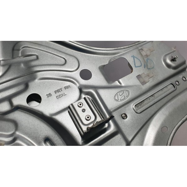 Máquina De Vidro Dianteira Direita Hyundai Ix35 2.0 2017