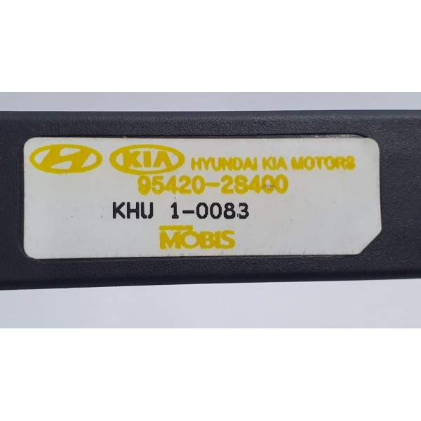 Sensor Keyless Hyundai Ix35 2.0 2017 954202s400 / D15g290389 Preto