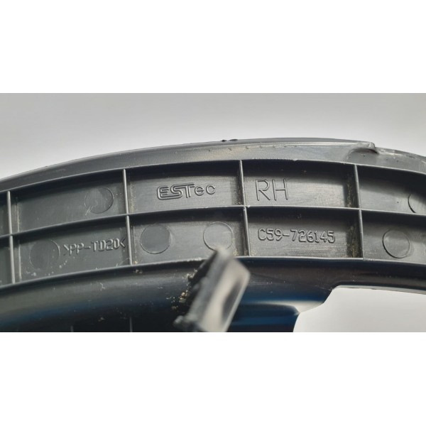 Acabamento Interno Retrovisor Direito Hyundai Ix35 2.0 2017