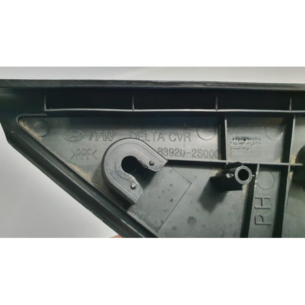 Acabamento Interno Porta Traseira Dir. Hyundai Ix35 2.0 2017