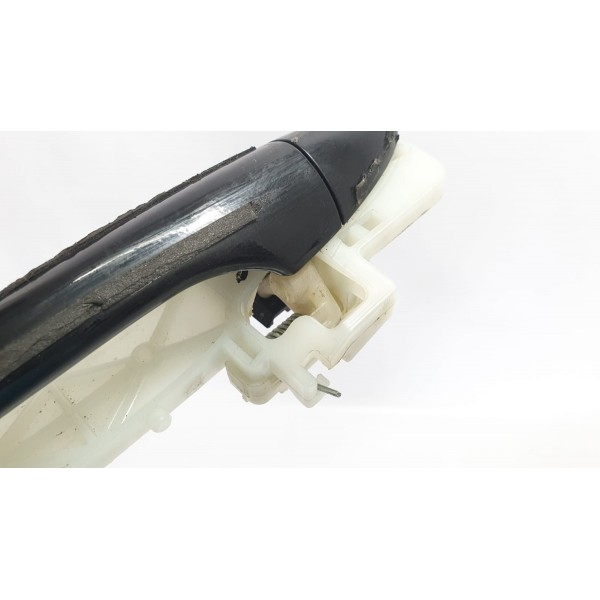 Maçaneta Traseira Esquerda Hyundai Ix35 2.0 2017 Preto