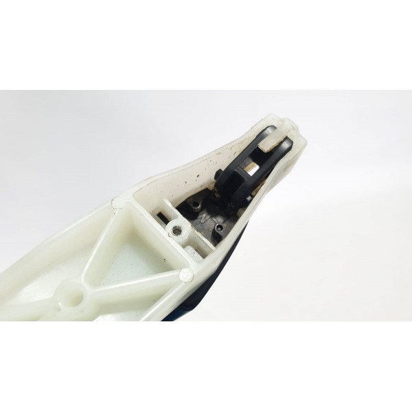 Maçaneta Traseira Esquerda Hyundai Ix35 2.0 2017 Preto