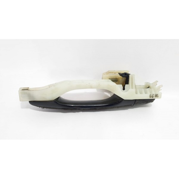 Maçaneta Traseira Esquerda Hyundai Ix35 2.0 2017 Preto