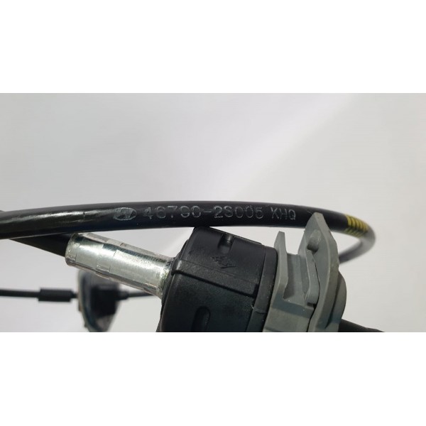 Cabo Seletor De Marcha Hyundai Ix35 2.0 2017 Cód. 467902s005