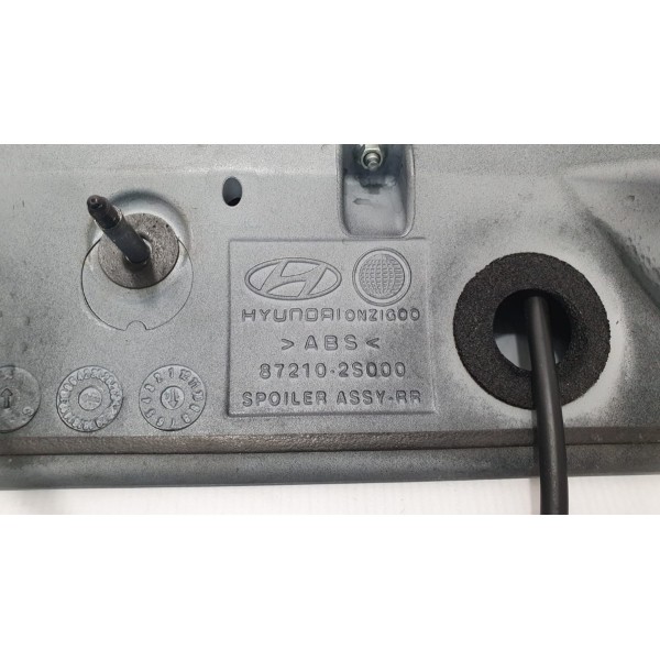 Aerofólio C/break Light Hyundai Ix35 2.0 2017 Cód 872102s000