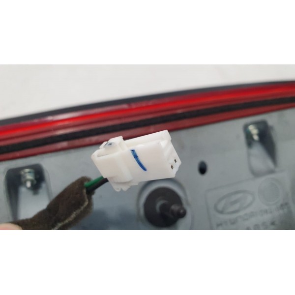 Aerofólio C/break Light Hyundai Ix35 2.0 2017 Cód 872102s000