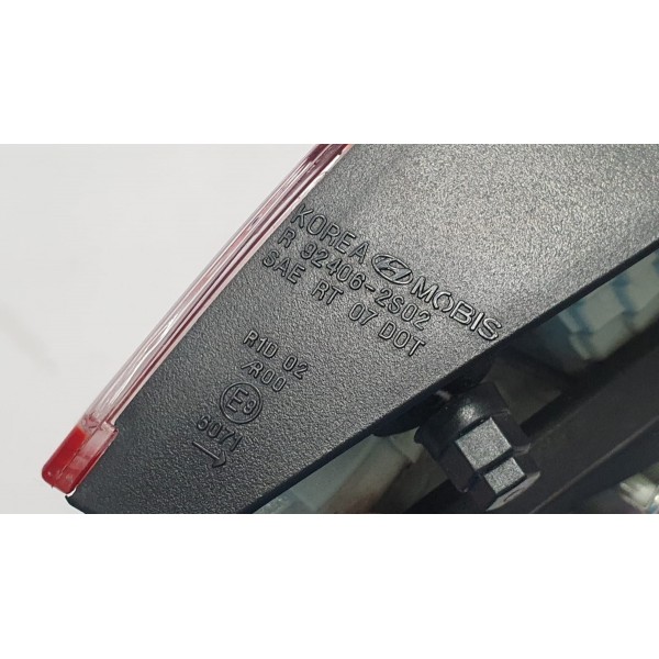 Lanterna Tampa Traseira Direita Hyundai Ix35 2.0 2016 