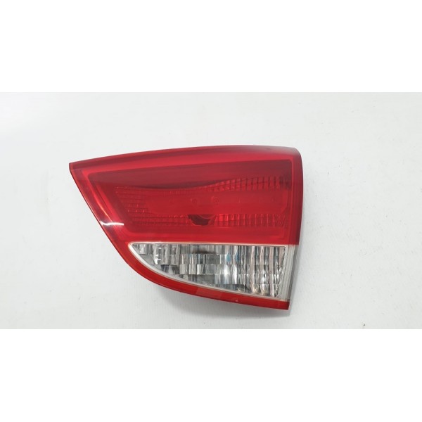 Lanterna Tampa Traseira Direita Hyundai Ix35 2.0 2016 