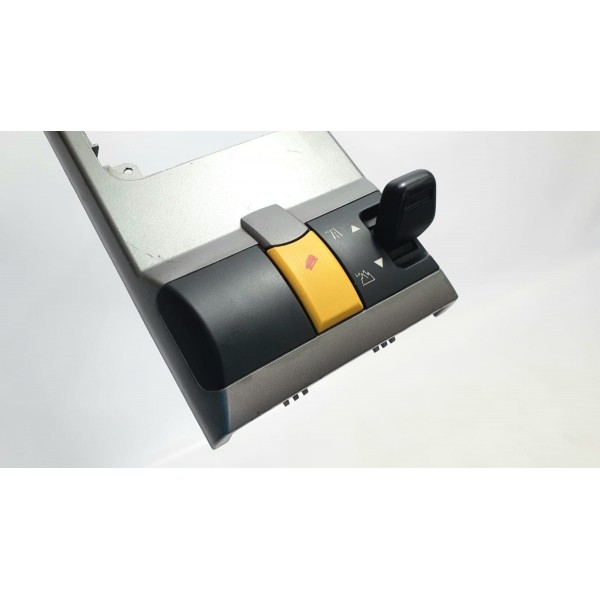 Alavanca Botão Modo Condução Land Rover Discovery Iii 09 Det