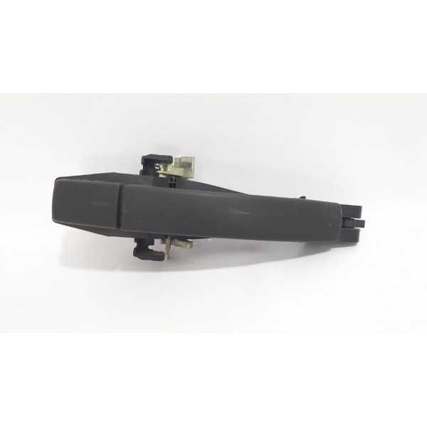 Maçaneta Dianteira Direita Land Rover Discovery Iii 2009 Preto