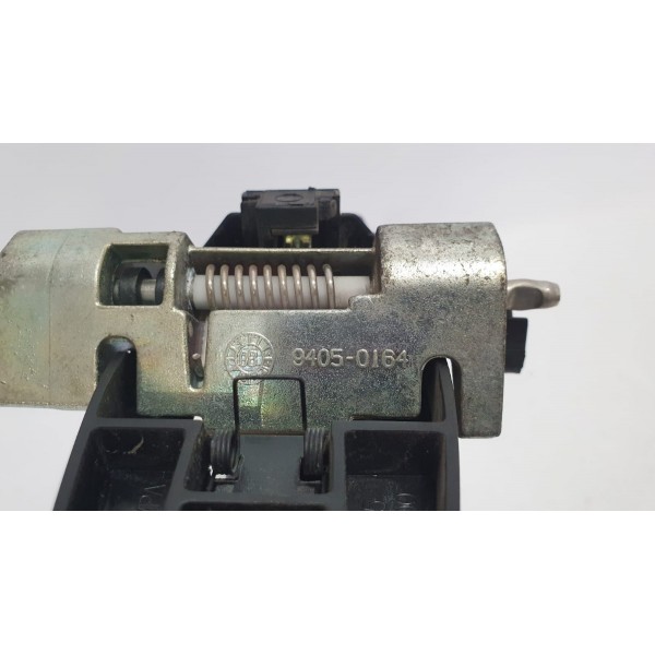 Maçaneta Dianteira Direita Land Rover Discovery Iii 2009 Preto