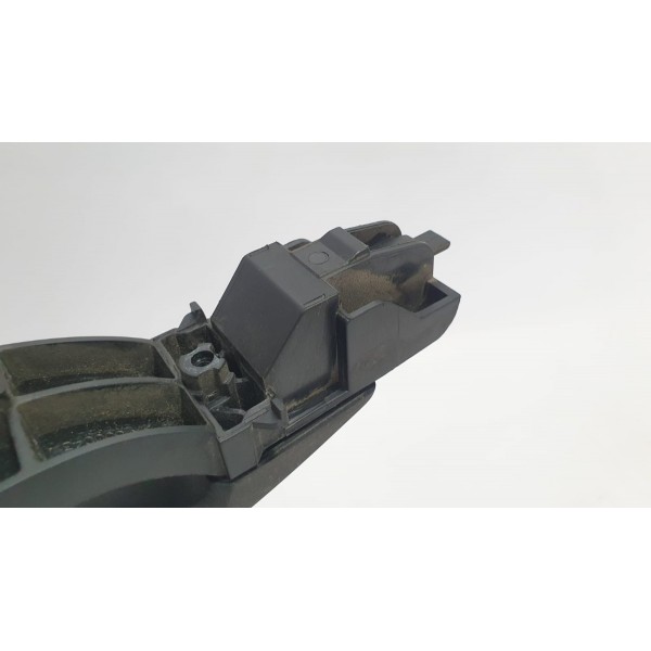 Maçaneta Dianteira Direita Land Rover Discovery Iii 2009 Preto