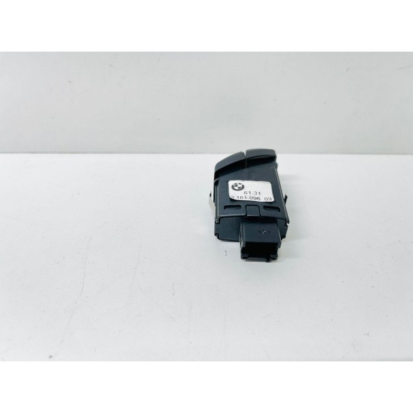 Botão Alerta C/destravamento Das Portas Bmw 750 2011 9161896