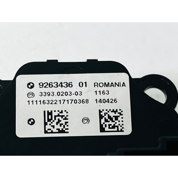 Botão Start Stop Bmw 750 2011 A 2015 Cód. 9263436