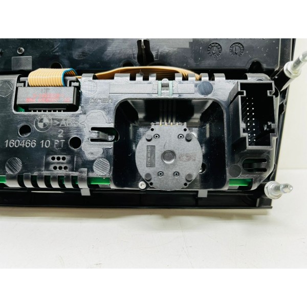 Comando Ar Condicionado Bmw 750 2011 A 2015 Cód. 9249721