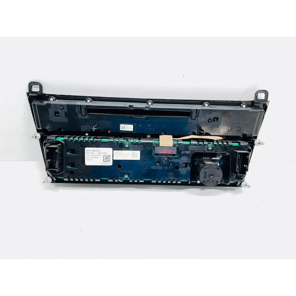 Comando Ar Condicionado Bmw 750 2011 A 2015 Cód. 9249721