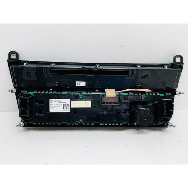 Comando Ar Condicionado Bmw 750 2011 A 2015 Cód. 9249721