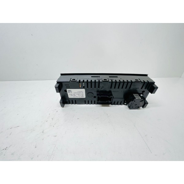 Comando Ar Condicionado Traseiro Bmw 750i 2011 Cód. 9251483