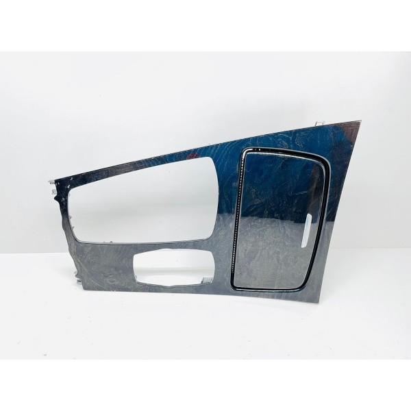 Acabamento Moldura Console Central Bmw 750i 2011 Cód 9173879