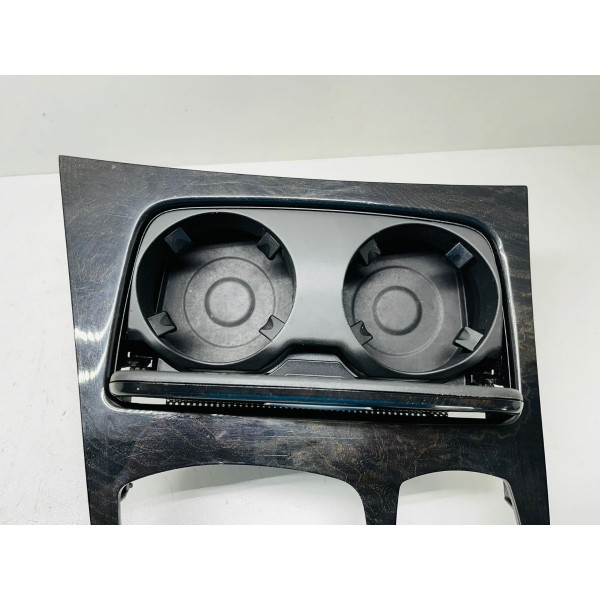 Acabamento Moldura Console Central Bmw 750i 2011 Cód 9173879