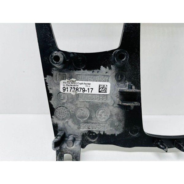 Acabamento Moldura Console Central Bmw 750i 2011 Cód 9173879