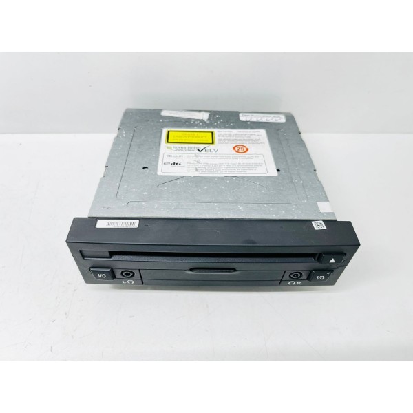 Leitor Dvd Traseiro Bmw 750 2011 Cód. 9257027