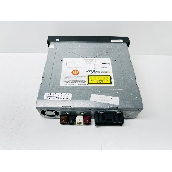 Leitor Dvd Traseiro Bmw 750 2011 Cód. 9257027