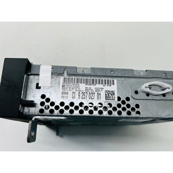 Leitor Dvd Traseiro Bmw 750 2011 Cód. 9257027