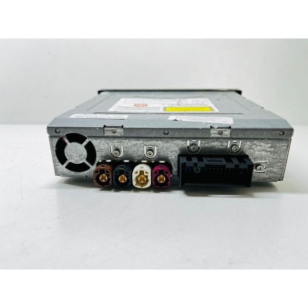 Leitor Dvd Traseiro Bmw 750 2011 Cód. 9257027