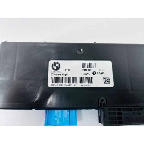 Módulo Central Gateway Bmw 750 2011 Cód. 9266407