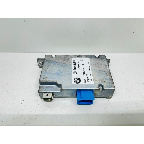 Módulo Controle Câmeras Bmw 750i 2011 Cód. 9252819