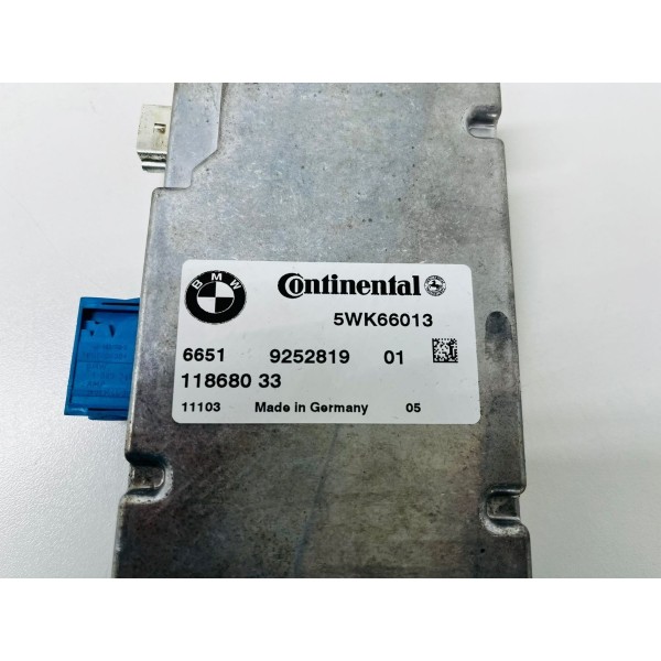 Módulo Controle Câmeras Bmw 750i 2011 Cód. 9252819