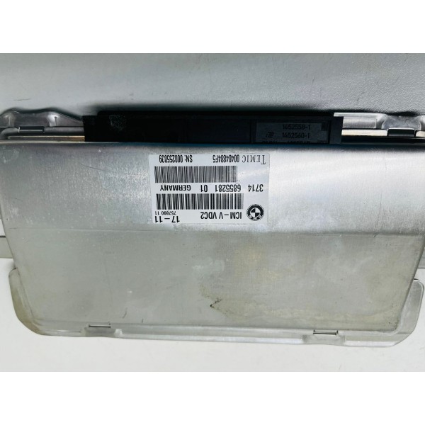 Módulo Controle Suspensão Bmw 750i 4.4 V8 2011 Cód. 6855281