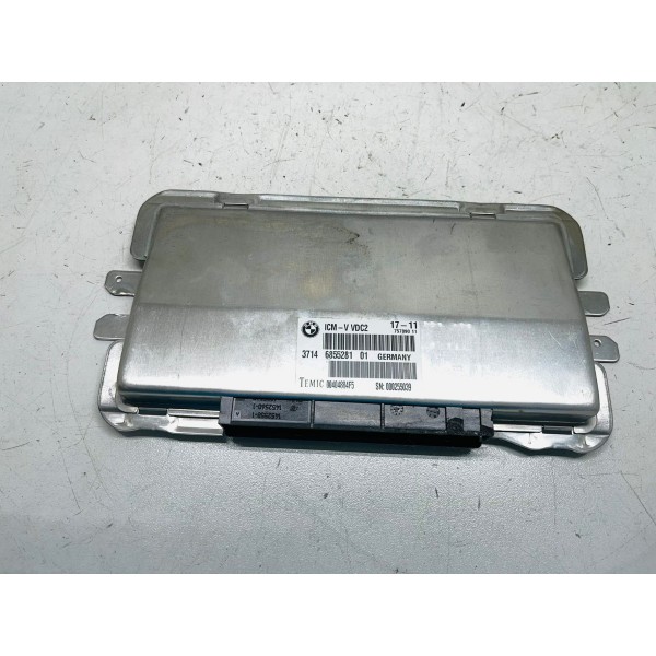 Módulo Controle Suspensão Bmw 750i 4.4 V8 2011 Cód. 6855281