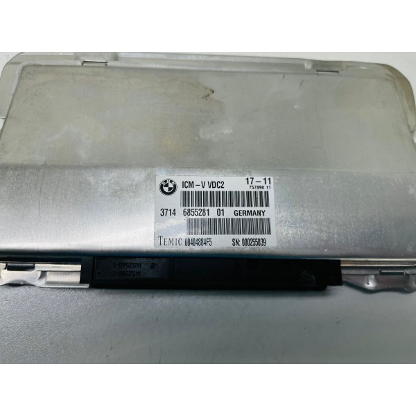 Módulo Controle Suspensão Bmw 750i 4.4 V8 2011 Cód. 6855281