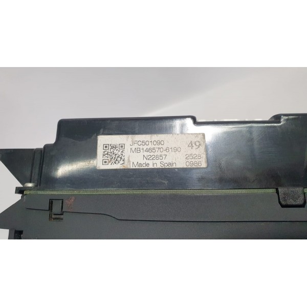 Comandos Ar Condicionado Land Rover Discovery Iii 2009