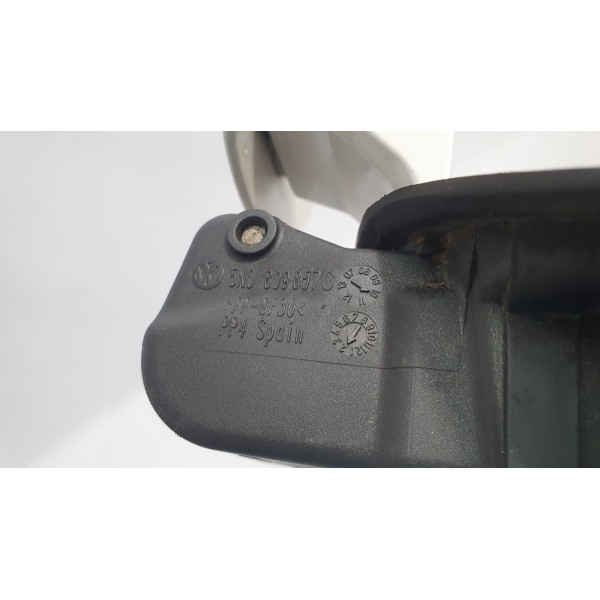 Tampa Tanque De Combustível Vw Tiguan 2014 Cód. 5n0809857c