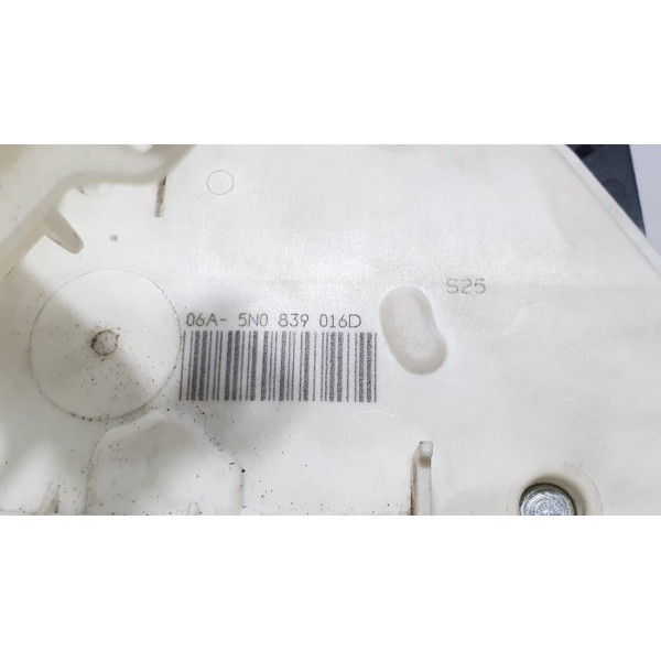 Fechadura Porta Traseira Direita Vw Passat Cc 2011