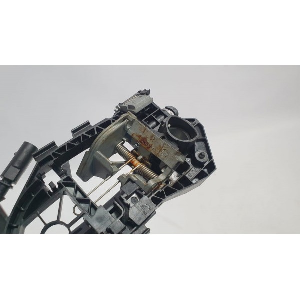 Maçaneta Vw Passat Cc 2011 Cód. 3c0837886j Preto