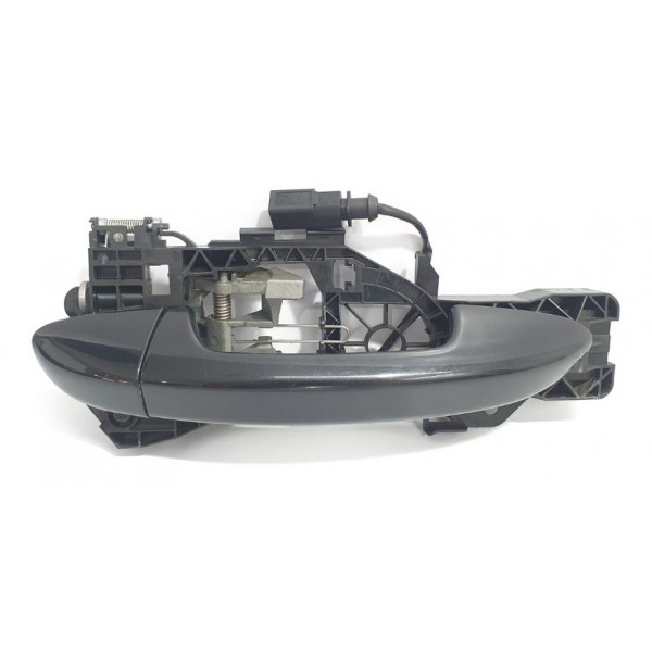 Maçaneta Vw Passat Cc 2011 Cód. 3c0837886j Preto