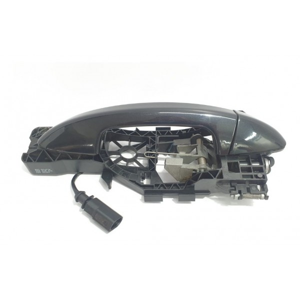 Maçaneta Vw Passat Cc 2011 Cód. 3c0837886j Preto