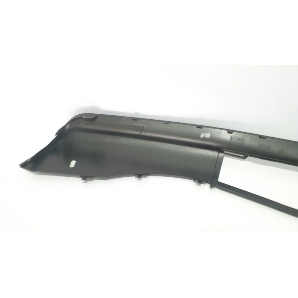 Acabamento Inferior Parachoque Traseiro Bmw X3 E83 2008