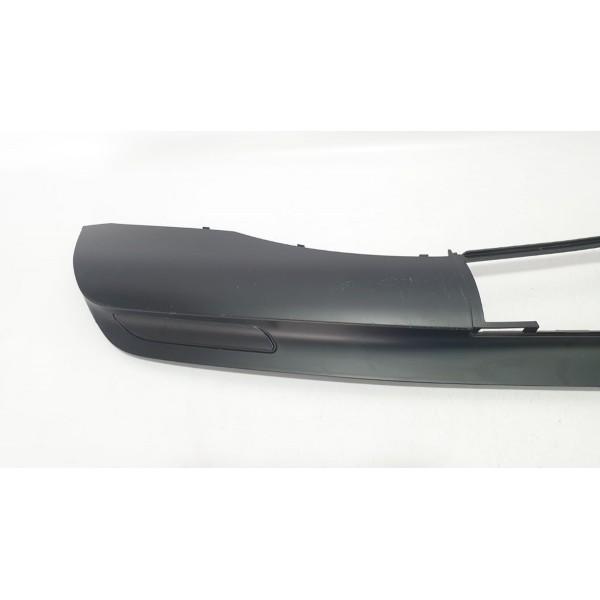 Acabamento Inferior Parachoque Traseiro Bmw X3 E83 2008