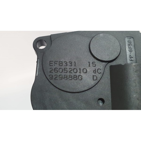 Motor Atuador Caixa De Ventilação Interna Bmw 335i E90 2007