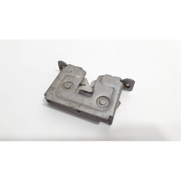 Fechadura Do Capo Bmw 335i E90 2007 Cód. 51237115229