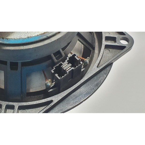 Alto Falante Bmw 335i E90 2007 Cód. 65139142512 // 9142512 Preto