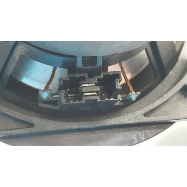 Alto Falante Bmw 335i E90 2007 Cód. 65139142512 // 9142512 Preto